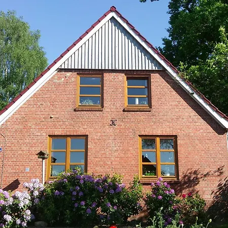 Hof Rahlf Im Naturpark Aukrug Hennstedt  Exterior photo