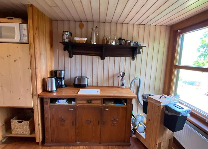 Hof Rahlf im Naturpark Aukrug