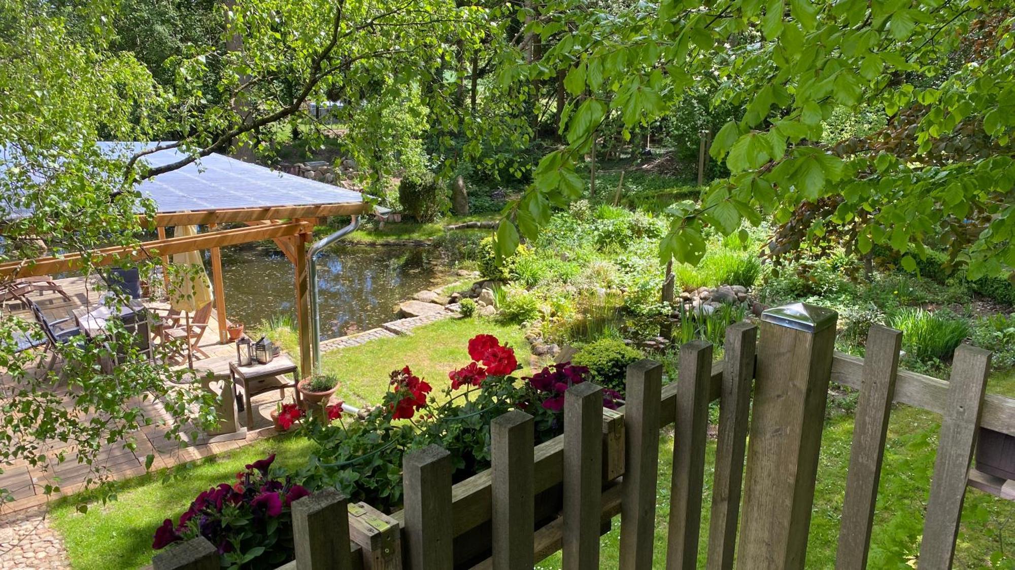 Apartment Hof Rahlf Im Naturpark Aukrug