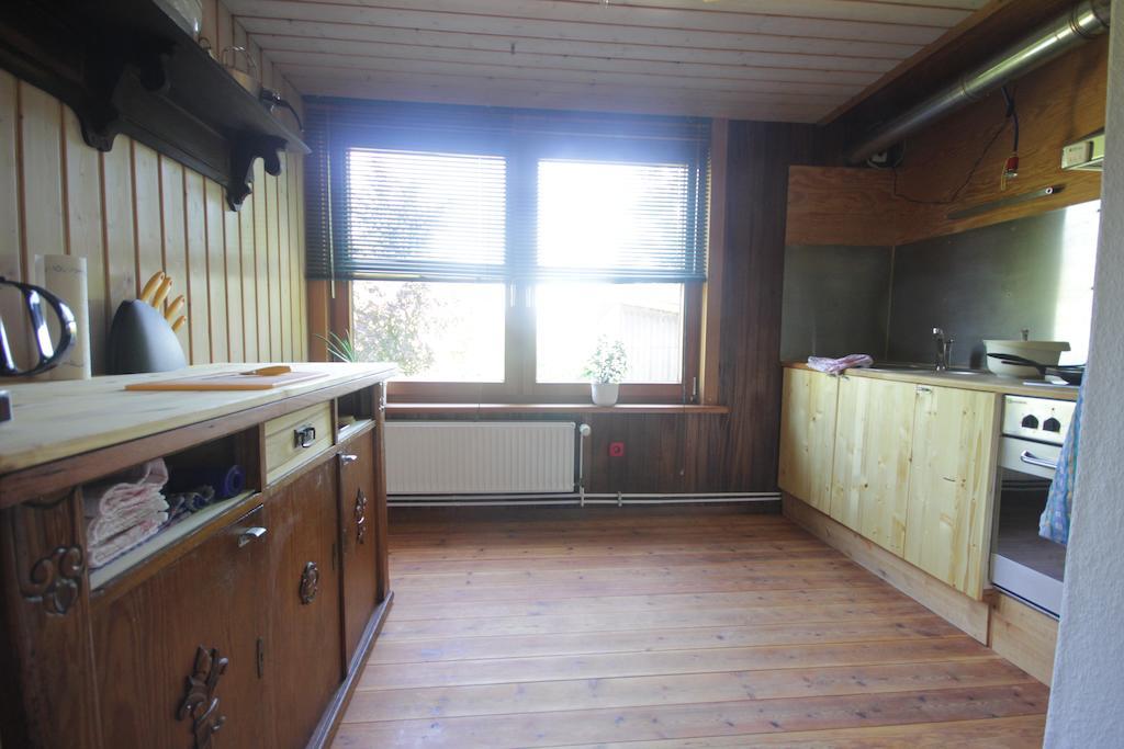Apartment Hof Rahlf Im Naturpark Aukrug *