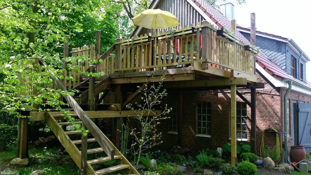 Appartamento Hof Rahlf Im Naturpark Aukrug Hennstedt (Steinburg)