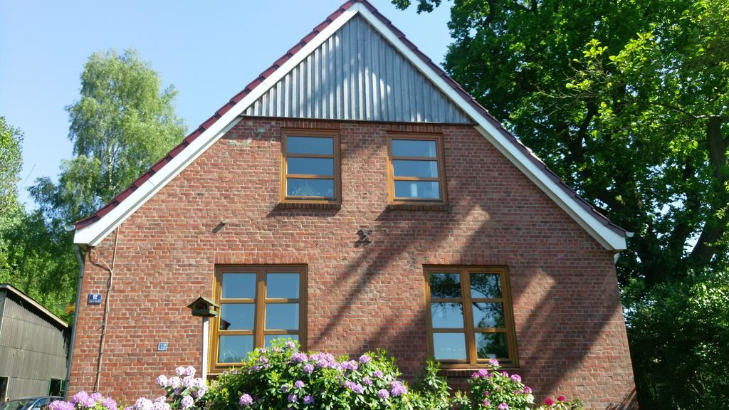 Hof Rahlf Im Naturpark Aukrug Apartment