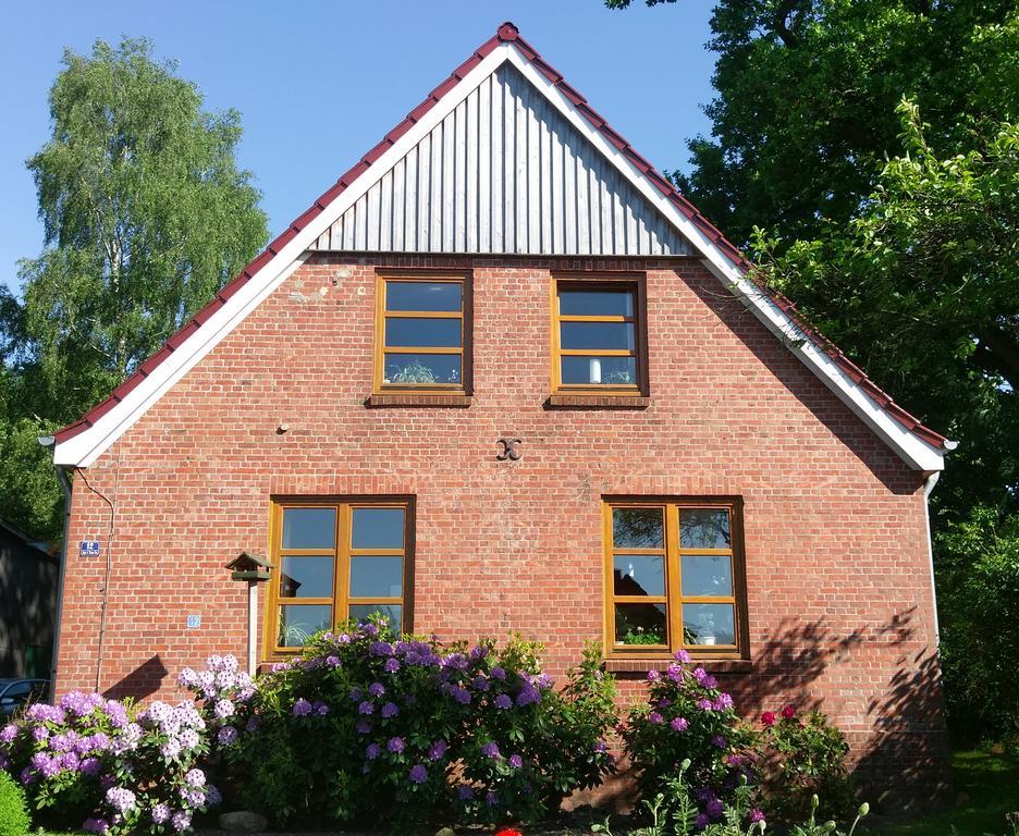 Hof Rahlf Im Naturpark Aukrug