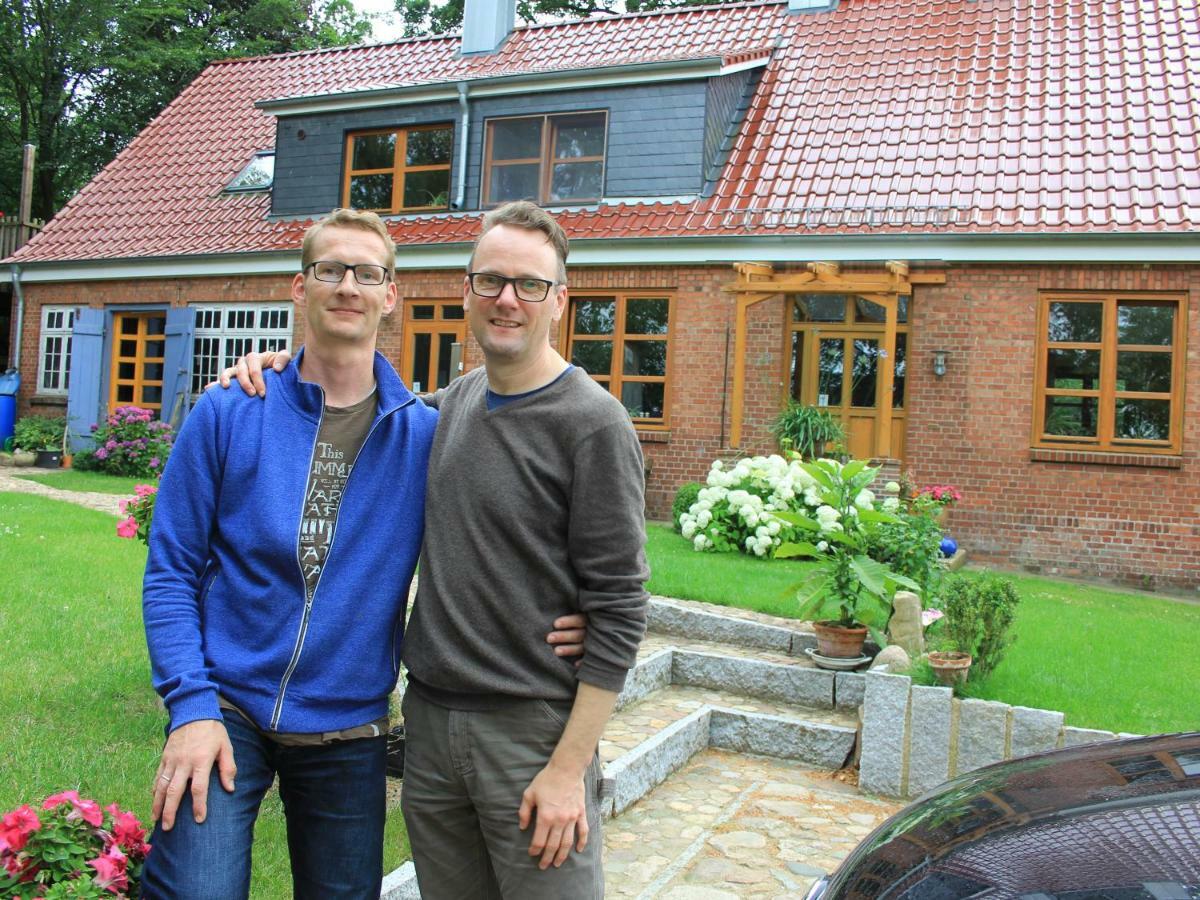 Apartment Hof Rahlf Im Naturpark Aukrug *